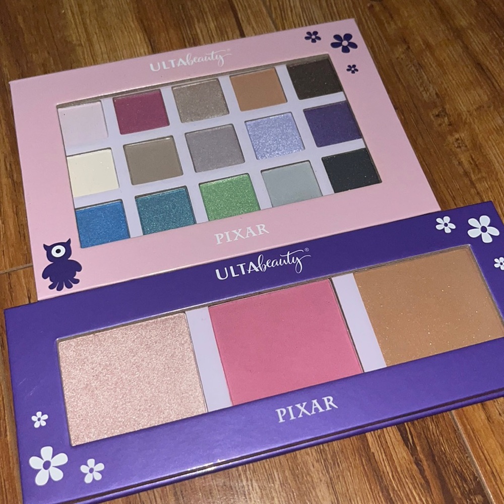 Ulta & Disney Pixar Makeup